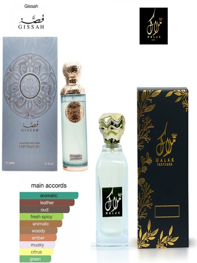 عطر إمبريال فالي من جيساه