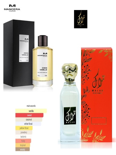 عطر مانسيرا كوكو فانيل