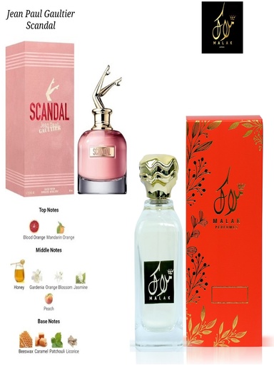 عطر سكاندال من جان بول غوتييه
