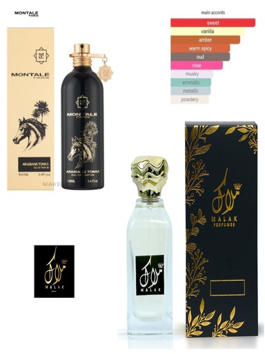 عطر مونتال عربيانز تونكا