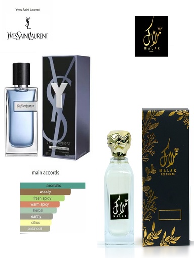 perfume y saint laurent