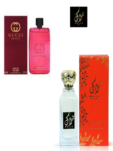 عطر غوتشي غيلتي أبسولوت