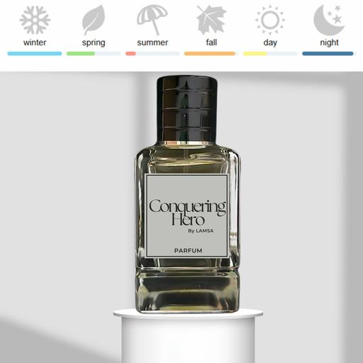 كونكرينغ هيرو