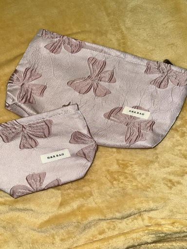 Makeup Bag Set