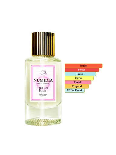 الملكة بومب