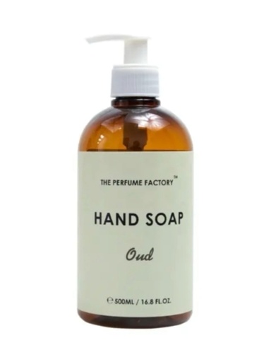 HAND SOAP - OUD - 500 ML