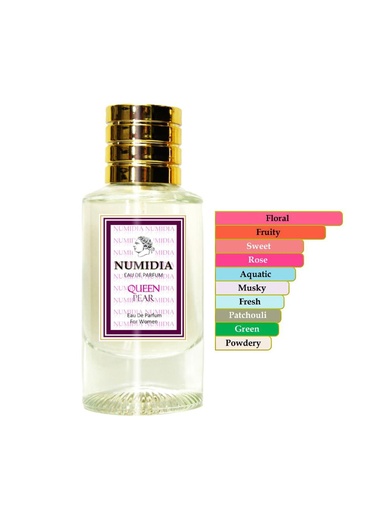 الملكة كمثرى