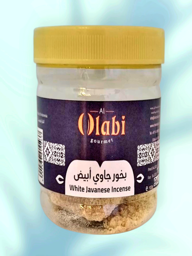 Premium White Javanese Incense