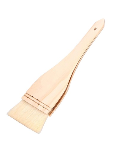 Large wooden Handle Pastry Brush