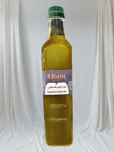 Extra Virgin Palestinian Olive Oil