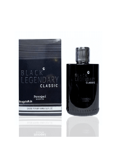 Pendora Black Legendary