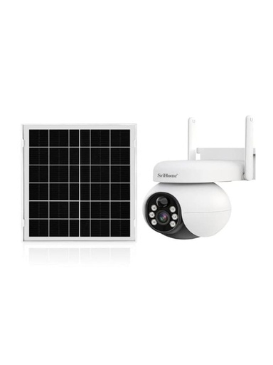 External surveillance camera