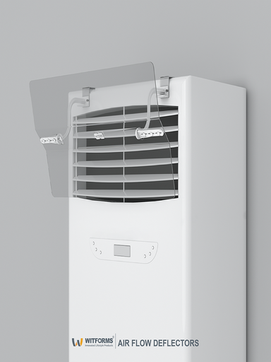 موجه هواء ستاند فلو