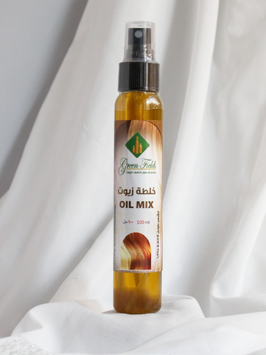 Green Fields Oil Mix