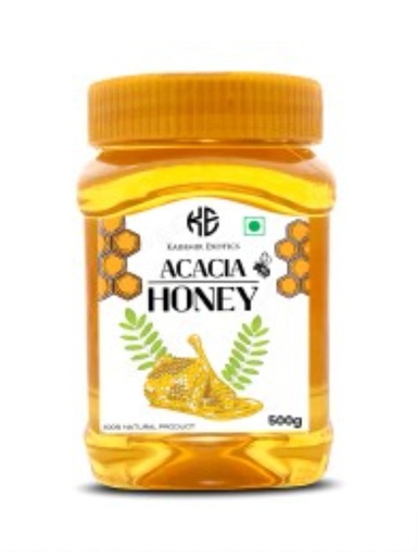 Organic Acacia Honey