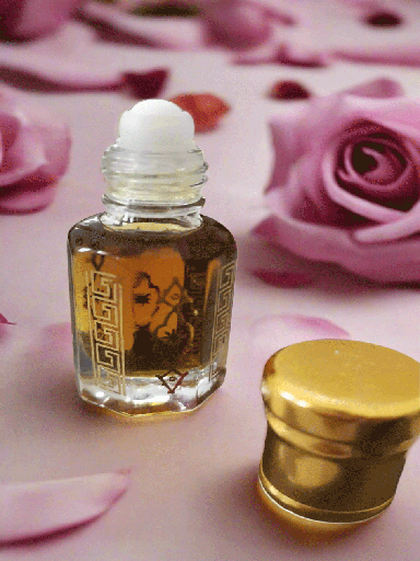 Rose oud attar oil