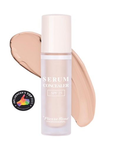 SERUM CONCEALER SPF 25 NO. 01
