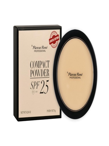 COMPACT POWDER SPF 25 LIMITED EDITION NO.102 WARM IVORY