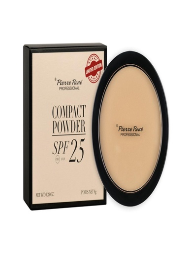 COMPACT POWDER SPF 25 LIMITED EDITION NO.104 NUDE