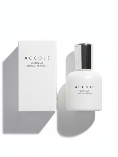 ACCOJE - Whitening Capsule Ampoule