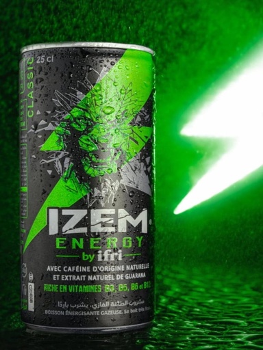 IZEM Energy by ifri