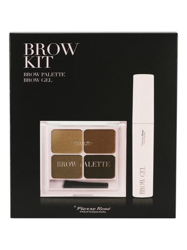 BROW KIT PIERRE RENE