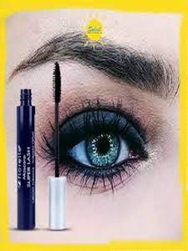 MASCARA FLORELLE SUPER LASH