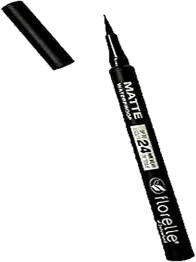 FLORELLE FELT TIP LINER BLACK MATTE