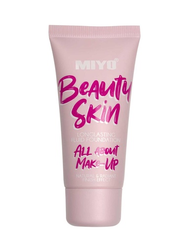 BEAUTY SKIN FOUNDATION NO.01
