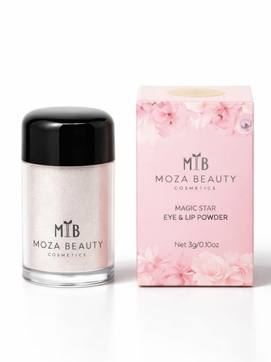 Magic Star Vegan Multi-Shimmer