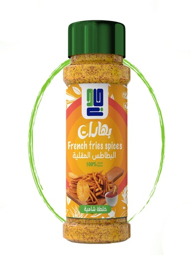 French fries Spices 125g