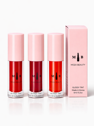 Vegan Glossy Lip Tint