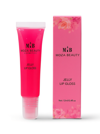 غلوس شفاه جيلي نباتي