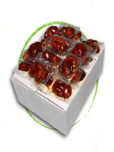 Dates for breaking the fast