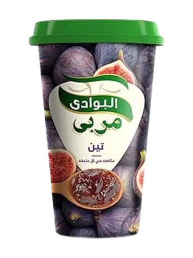 El Bawadi Fig Jam 680 g