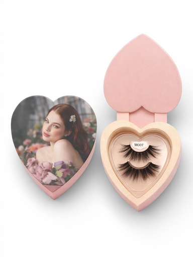 Natural Reusable Eyelashes