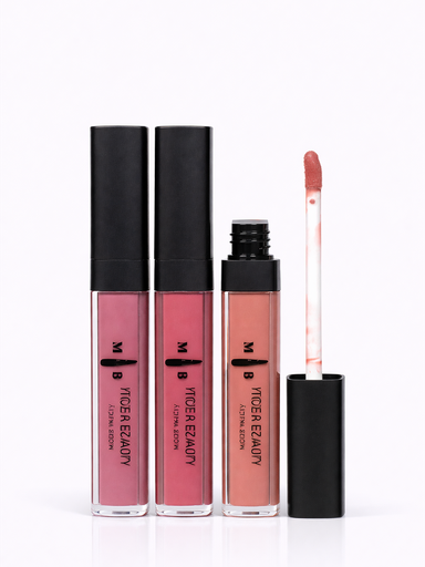 Vegan Matte Lipsticks