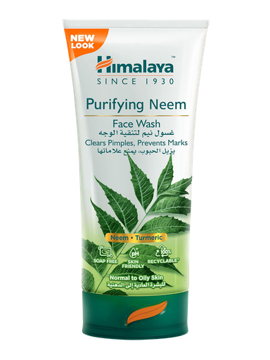 Himalaya Purifying Neem Face Wash