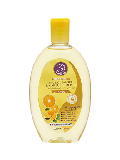 Face Cleanser & Makeup Remover - Vitamin C
