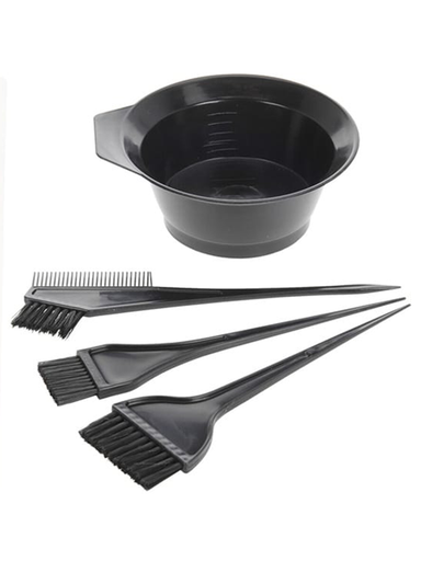 مجموعة صبغات شعر