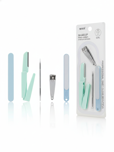 MIXUEER Nail Gadgets Set