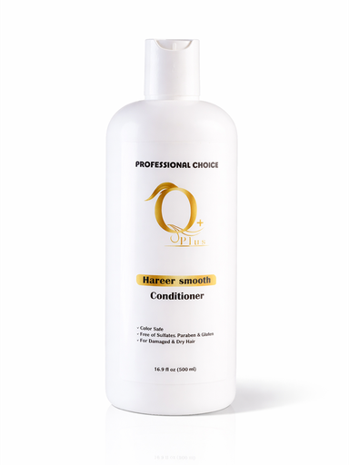 Q PLUS - Hareer Smooth Hair Conditioner