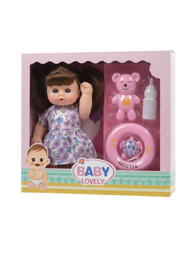 Baby Love Toy Set
