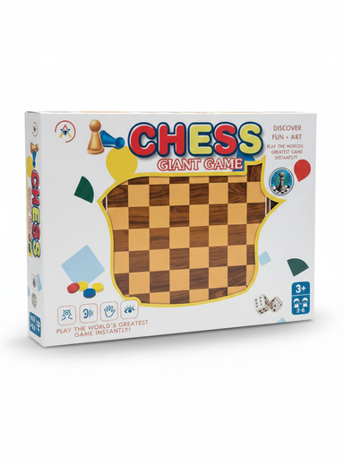 Chess Giant Game