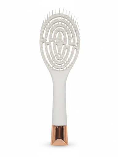 Oval Vented Hair Brush
