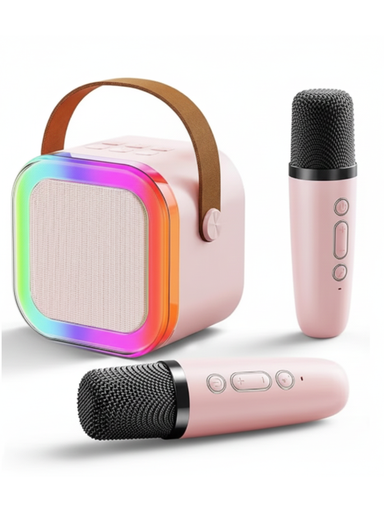 Colorful Karaoke Sound System – Model K12