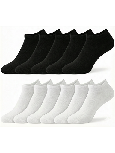 Pierre Donna Ladies Socks – 12 Pairs