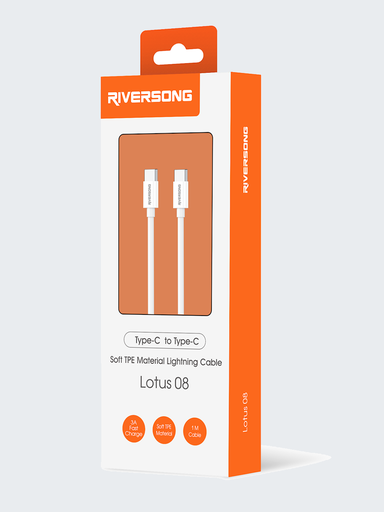 RIVERSONG Type-C To Type-C Cable
