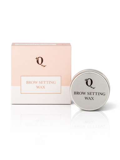 Q PLUS - Brow Setting Wax