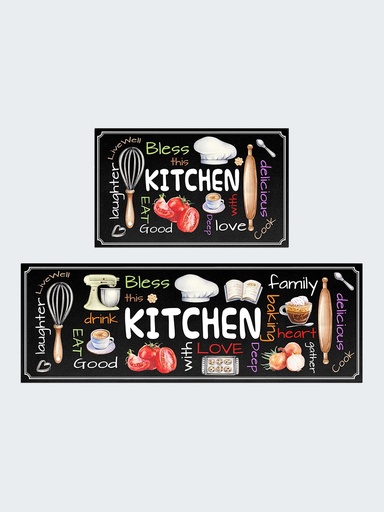 سجادة أرضية للمطبخ